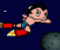 Astroboy vs Bad Storm