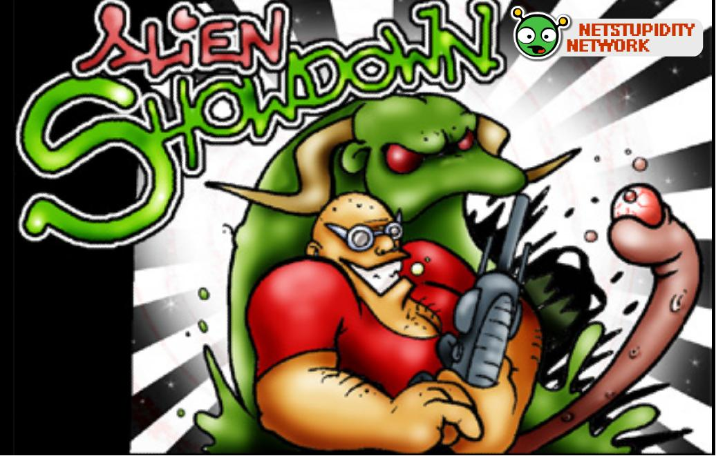 Alienshowdown